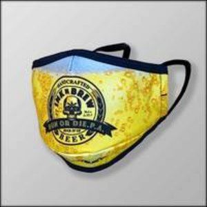 NEW INKNBURN MASK RUN OR DIE INKNBREW